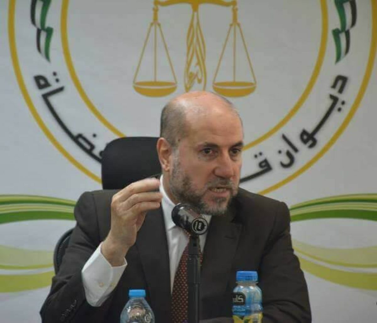الهباش: تقييد تسجيل الطلاق في المحاكم الشرعية خلال شهر رمضان