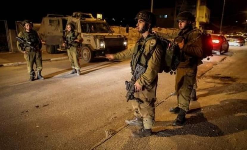 القدس: الاحتلال يقتحم بلدة جبل المكبر