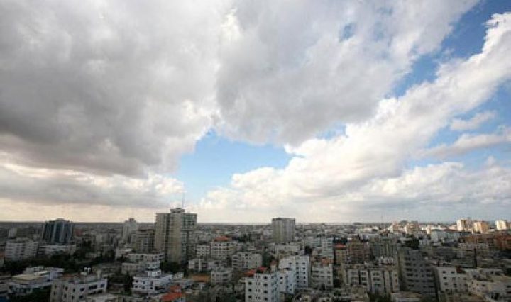 طقس فلسطين: أجواء صافية ولا تغيير على الحرارة