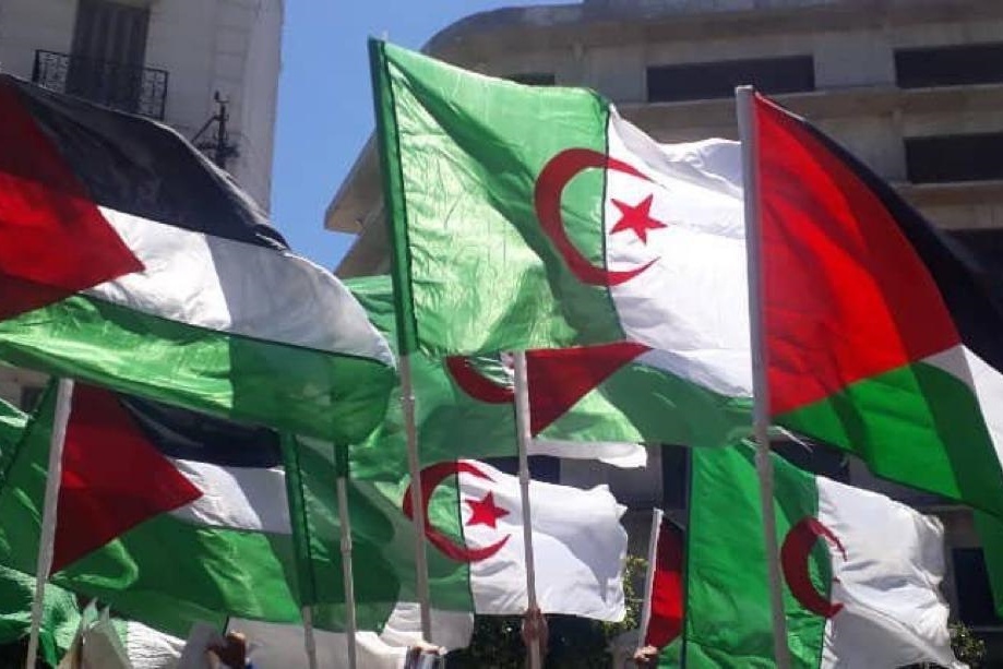 اتفاقية توأمة وتعاون بين اتحادات عمال فلسطين وتونس والجزائر والأردن
