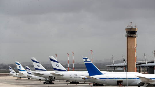 الإعلام الإسرائيلي: طائرة خاصة تصل من السعودية إلى مطار بن غوريون