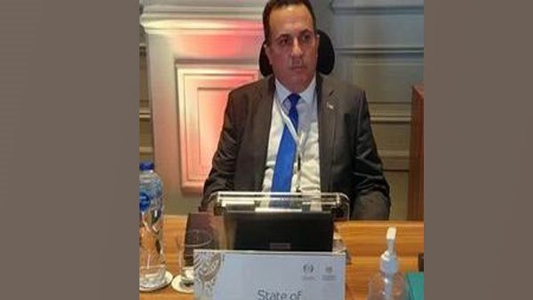 السفير اللوح يهنئ فلسطين لفوزها بمنصب رئيس المجلس التنفيذى للإيسيسكو