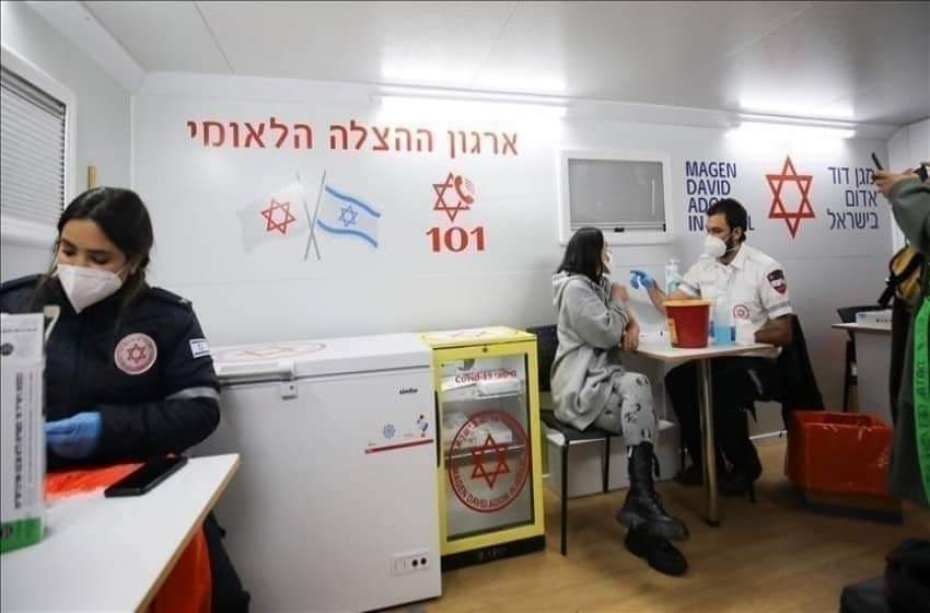 إسرائيل تسجل 13 وفاة واكثر من 5600 إصابة بفيروس كورونا