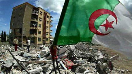 هزة أرضية بقوة تضرب ولاية سكيكدة الجزائرية  
