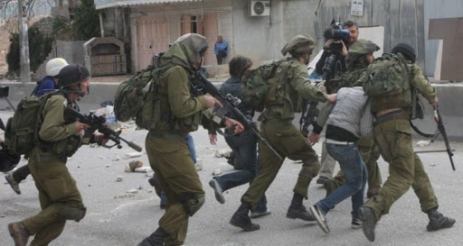 ‫قوات الاحتلال الإسرائيلي تعتقل 11 مواطناً من أنحاء مختلفة بالضفة الغربية