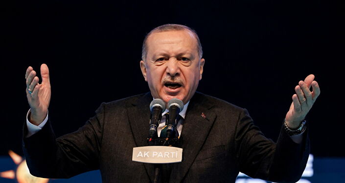أردوغان: إذا بقينا صامتين إزاء ما يحدث في القدس اليوم سيتكرر في مدن مقدسة أخرى