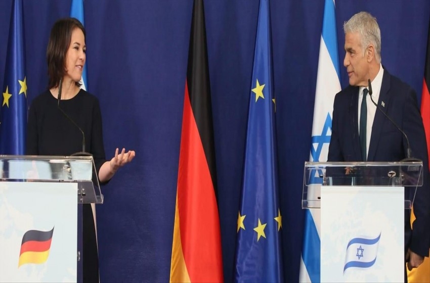 ألمانيا تؤكد التزامها بضمان أمن إسرائيل