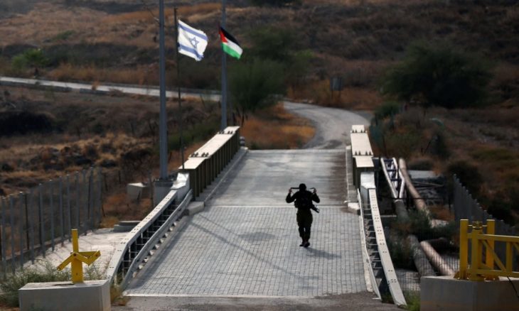 صحيفة عبرية: غرفة عمليات مشتركة على الحدود بين الجيش الإسرائيلي والأردني