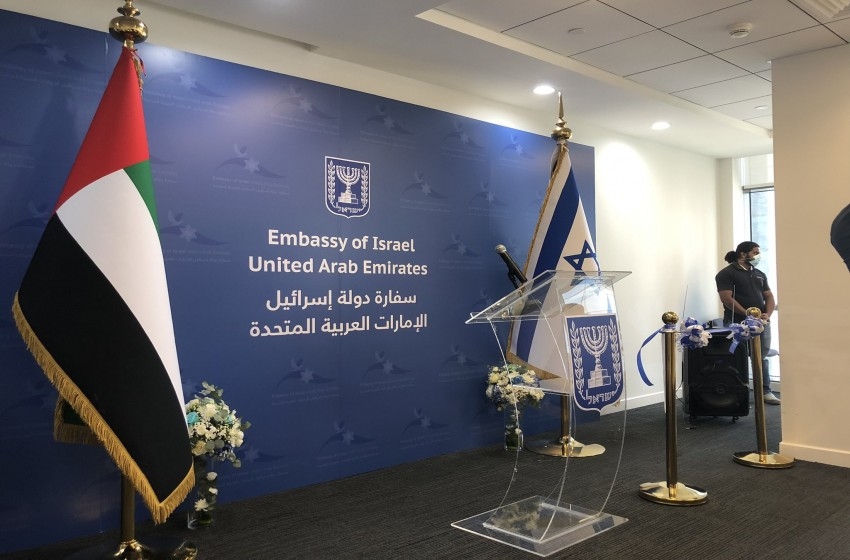 أول تعليق أمريكي على افتتاح سفارة إسرائيل في الإمارات !