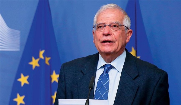 الاتحاد الأوروبي يؤكد على حل الدولتين للصراع الفلسطيني الإسرائيلي