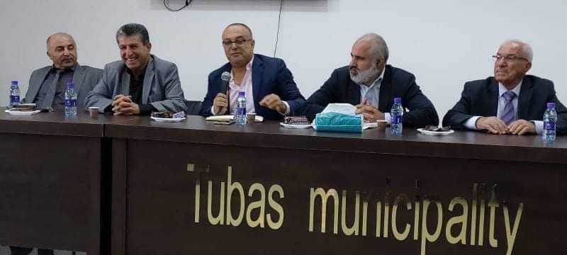 وزير الثقافة يلتقي ممثلي الفعاليات الثقافية في محافظة أريحا والأغوار