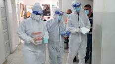  3 وفيات و837 إصابة جديدة بفيروس كورونا في قطاع غزة