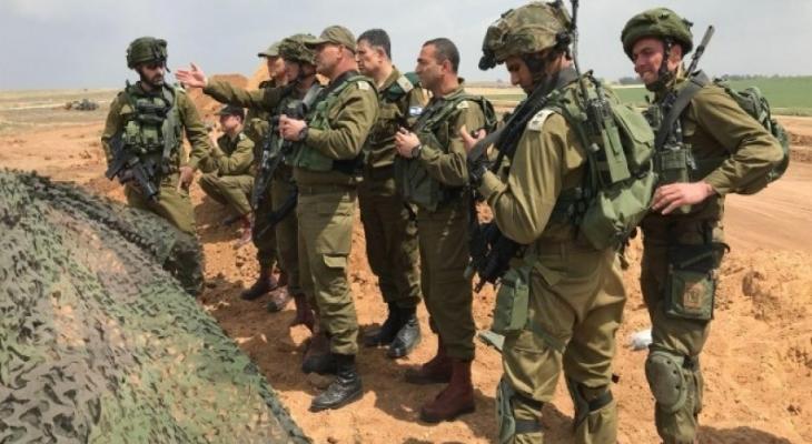 رئيس الأركان: جيش الاحتلال الإسرائيلي غير متحمس لمواجهة جديدة مع غزة