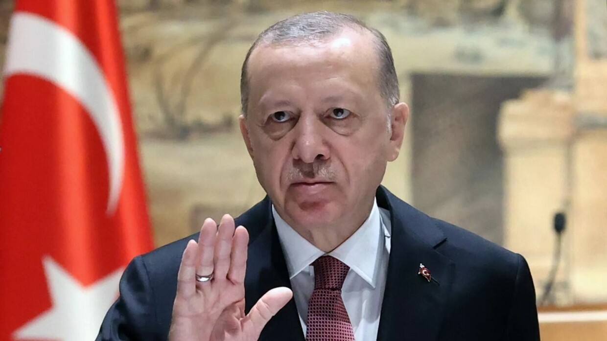 أردوغان: تركيا ستجري عملية عسكرية في شمال سوريا 