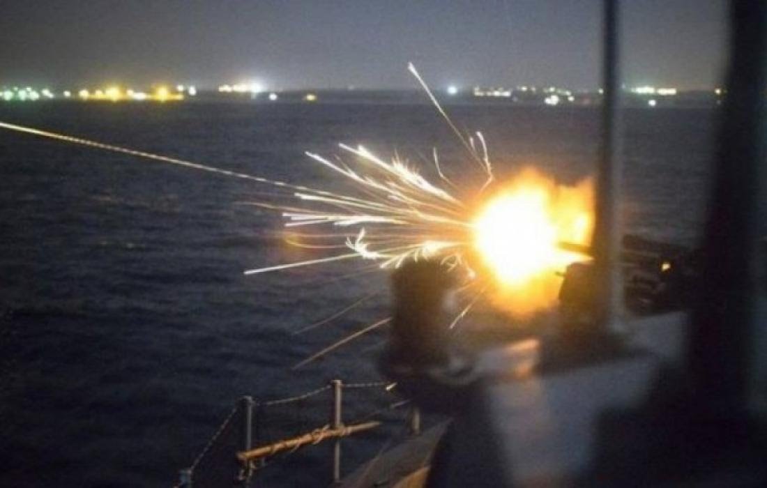 البحرية الإسرائيلية تعتدي على الصيادين شمال قطاع غزة