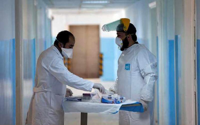 الأردن: 82 وفاة و2790 إصابة جديدة بفيروس 