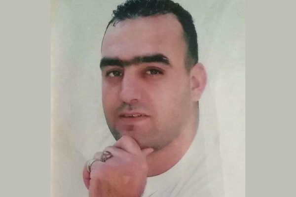 المعتقل جاد معلا من رام الله يدخل عامه الـ22 في سجون الاحتلال