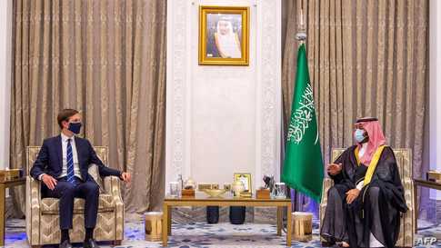 كوشنر يتوجه للسعودية وقطر في محاولة أخيرة لحل الأزمة الخليجية