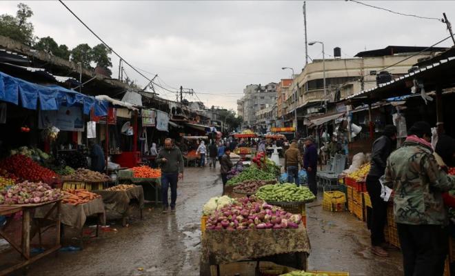 غزة.. مقترح لتطوير سوقي فراس واليرموك
