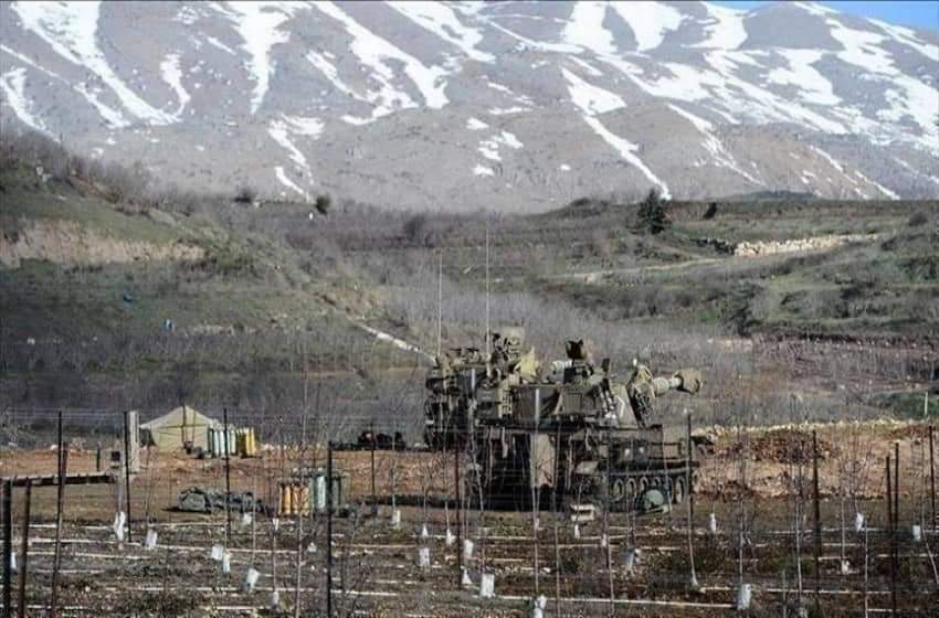 الجيش الإسرائيلي يعتقل لبنانيًا بداعي اجتياز الحدود الشمالية
