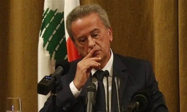 السفارة الأمريكية تنفى نية واشنطن فرض عقوبات على حاكم مصرف لبنان