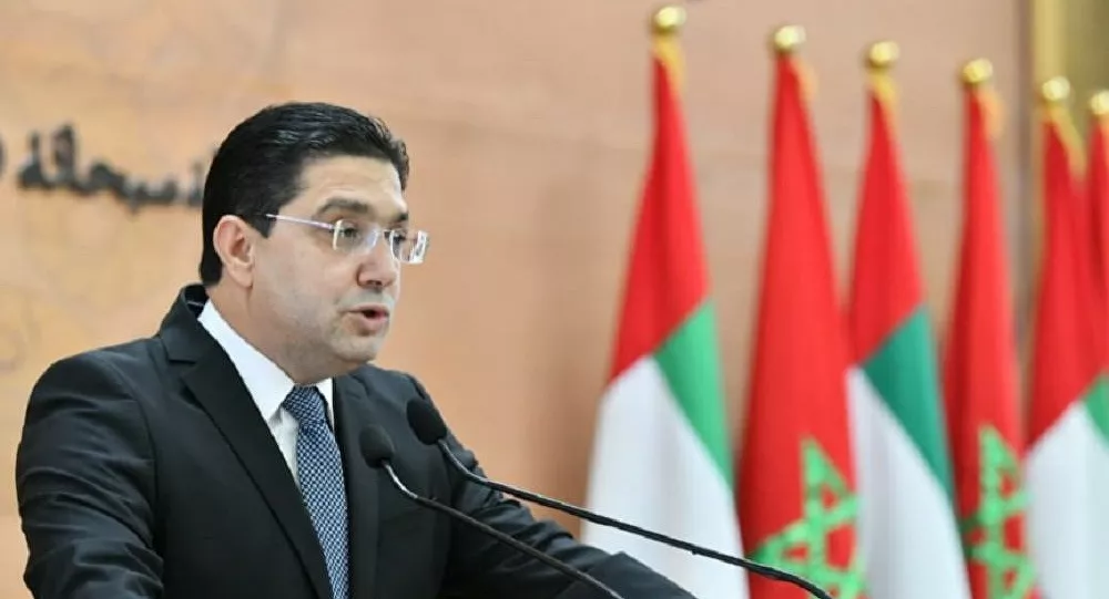وزير الخارجية المغربي: نرفض الانتهاكات الإسرائيلية بحق الفلسطينيين