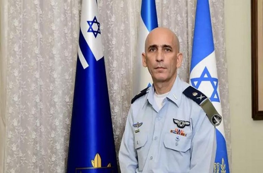 جنرال إسرائيلي بمقابلة مع صحيفة بحرينية يتوعد إيران بـ