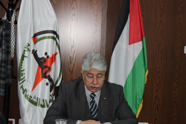 مجدلاني: منع رئيس وفد البرلمان الأوروبي مانو بينيدا من دخول فلسطين فرض لاجندة الاحتلال يتطلب تحركاً عمليا