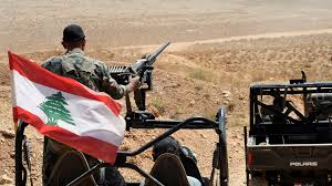 الجيش اللبناني يطلق النار على مسيرة إسرائيلية في ميس الجبل الحدودية