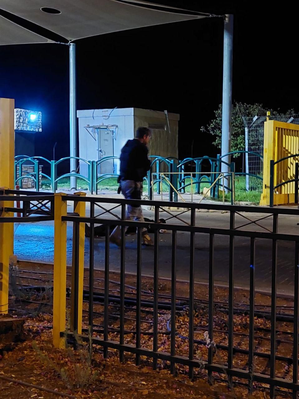 شاهد: استشهاد المطارد عدي التميمي برصاص جيش الاحتلال الإسرائيلي