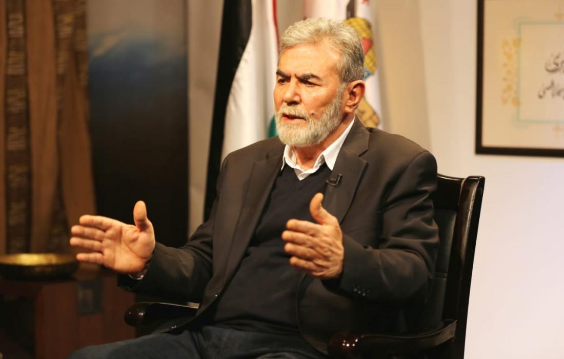 النخالة: حركة فتح لن تقبل بحكومة وحدة وطنية وحماس تسعى لحكومة معها لتكسب شرعية