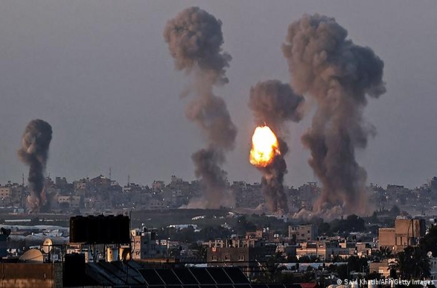 تحذيرات من تصاعد الأوضاع في غزة والضفة الغربية