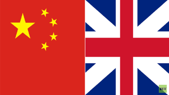 الصين تستدعي السفيرة البريطانية لديها