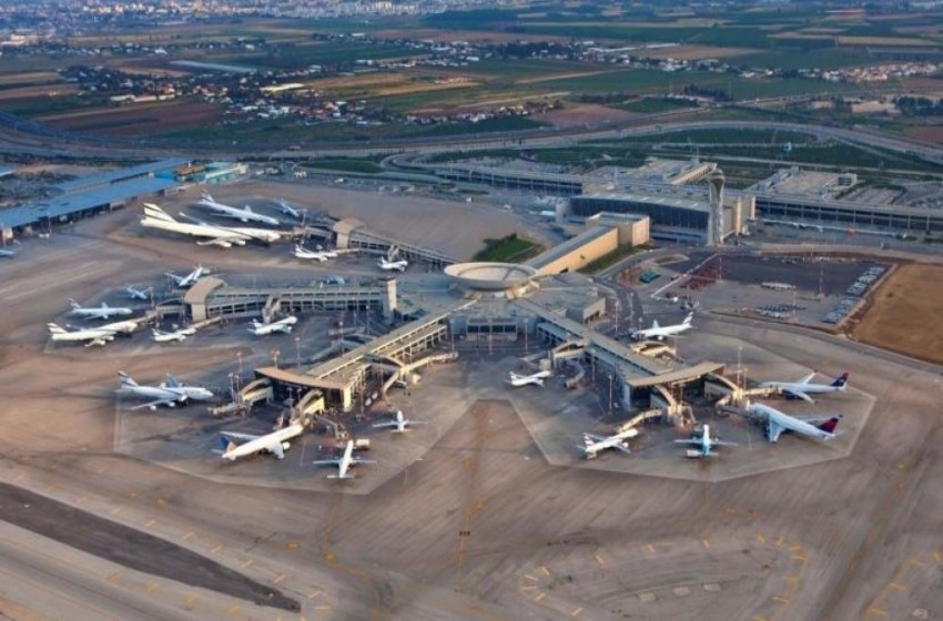 إجراء تمرين طارئ في مطار بن غوريون لمحاكاة حادث تحطم طائرات