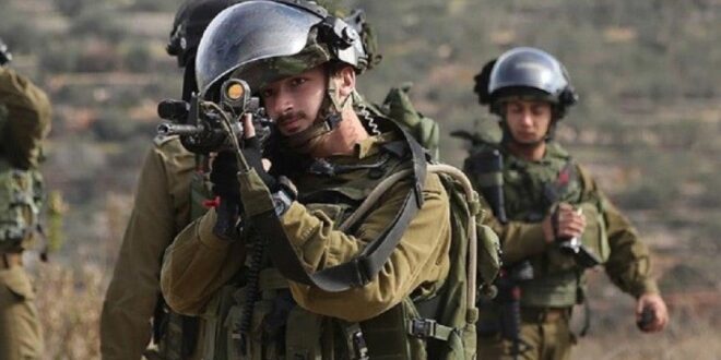 إصابة شاب برصاص الاحتلال الإسرائيلي شمال طولكرم