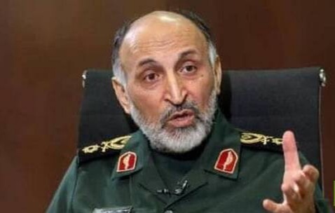 وفاة نائب قائد فيلق القدس الإيراني إثر نوبة قلبية