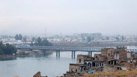 الاستخبارات العراقية تعلن القبض على إرهابي خطير في محافظة نينوي
