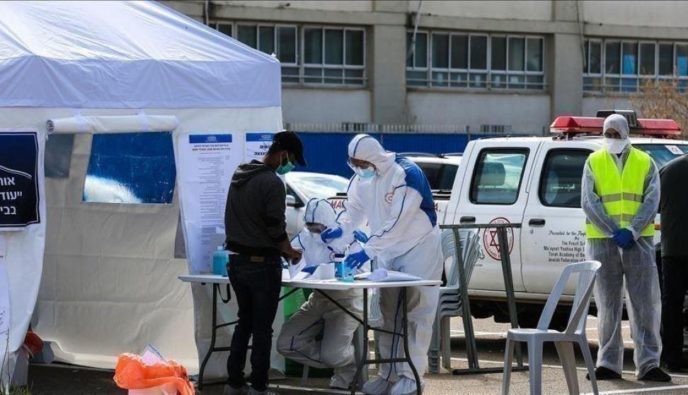الصحة الاسرائيلية: موجة رابعة لفيروس 