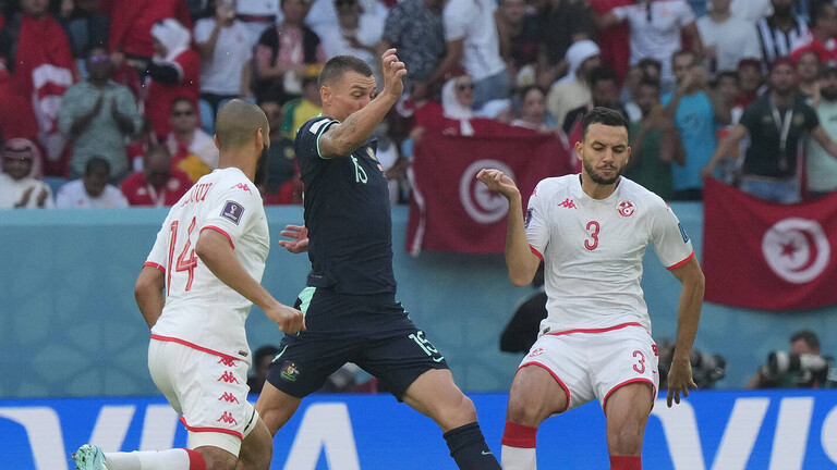 محدث- تونس تخسر أمام 