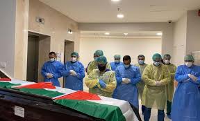 الخارجية الفلسطينية: وفاة و350 إصابة جديدة بكورونا في صفوف جالياتنا حول العالم  