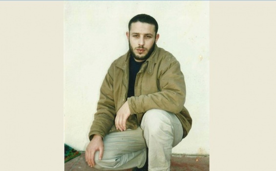 الأسير صلاح أبو جلبوش من قرية مركة يدخل عامه الـ19 في سجون الاحتلال