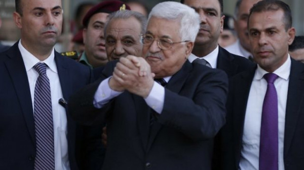 الرئيس عباس يصدر قرارا بالعفو الخاص لعدد من المحكومين الجنائيين