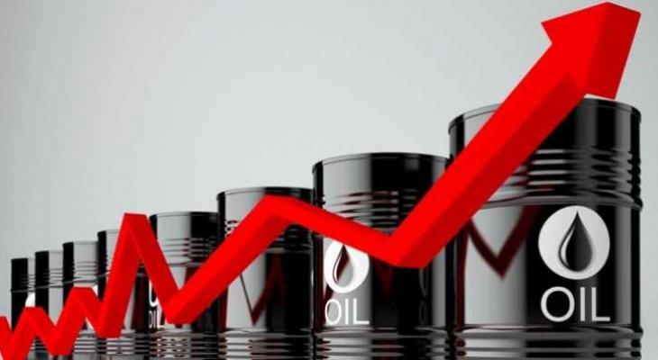 أسعار النفط ترتفع بأكثر من 4% بعد اعتراف روسيا باستقلال جمهوريتي دونيتسك ولوغانسك