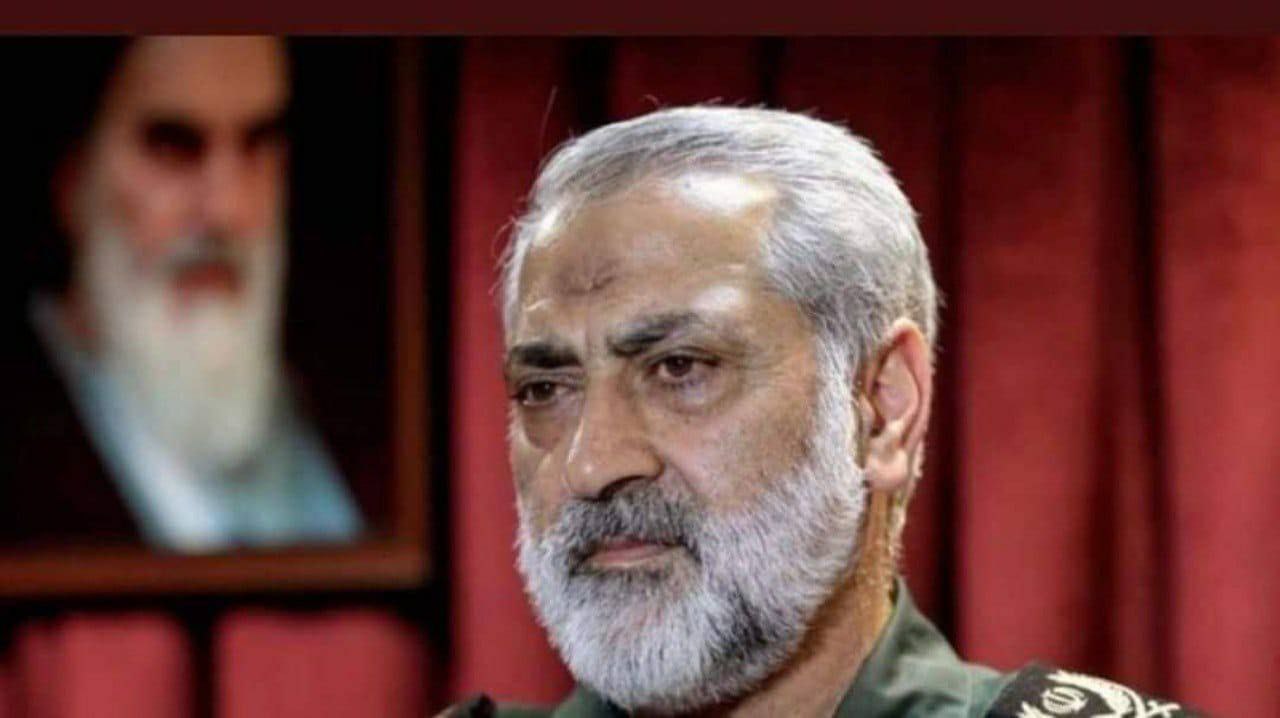 الثوري الإيراني يعلن اغتيال العقيد صياد خدايى في عملية إرهابية جنوبي طهران