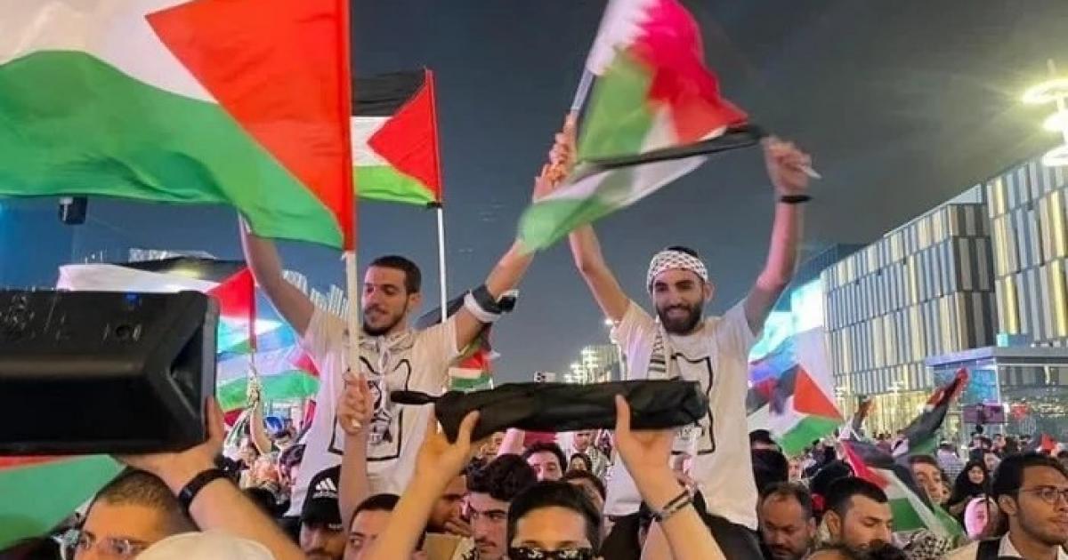 صحيفة عبرية: كأس العالم في قطر وضع 