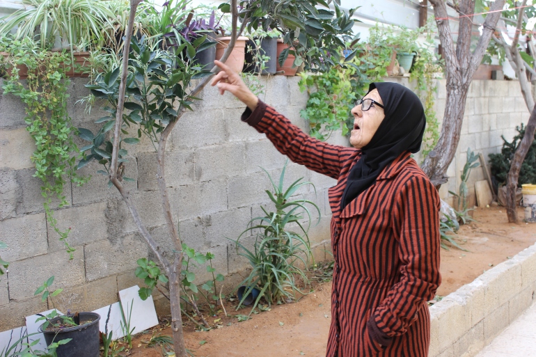 حملة لمنع تهجير عائلة سالم من بيتها في الشيخ جراح