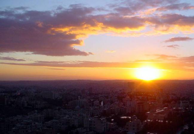 طقس فلسطين: الحرارة أعلى من معدلها السنوي بحدود 6 درجات مئوية