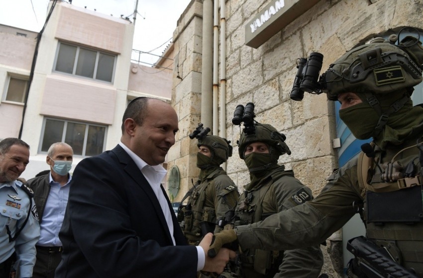 اعتماد الشرطة الخاصة الإسرائيلية كوحدة لمواجهة العمليات