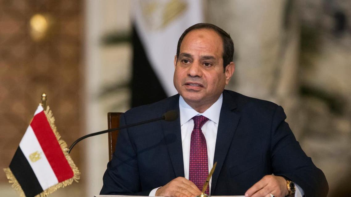 الرئيس المصري: مبادرتنا لإعادة إعمار غزة بالتنسيق الكامل مع السلطة الفلسطينية