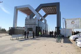 غزة: آلية السفر عبر معبر رفح البري ليوم غد الأربعاء